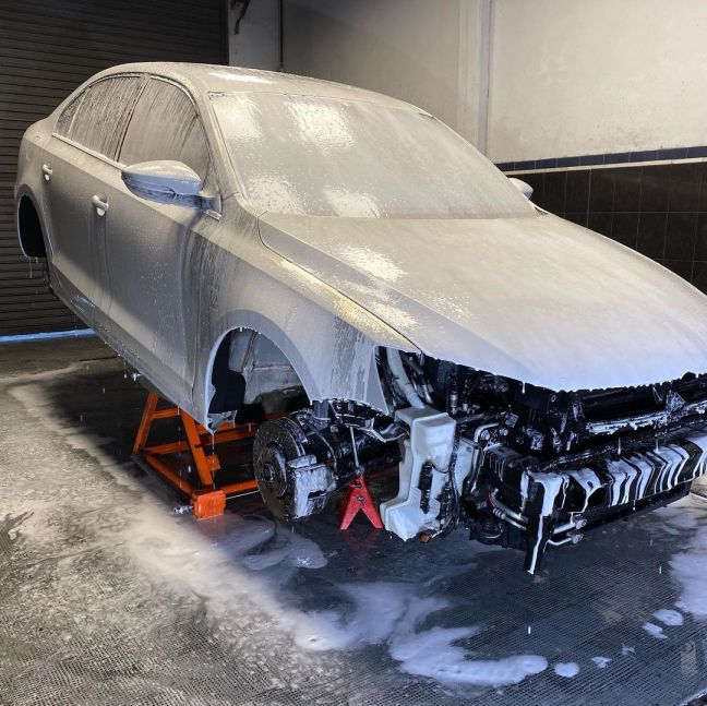 car detailing