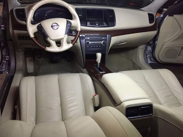 limpieza de interiores de autos